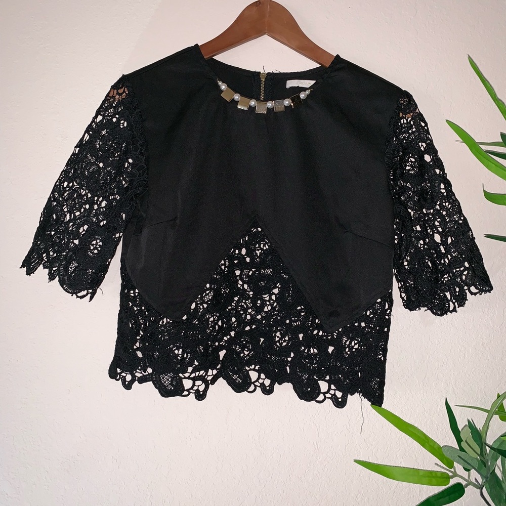 ✨Cute Crop Top✨